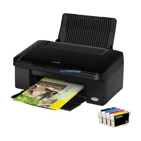 EPSON STYLUS SX115 YAZ/TAR/FOT A4