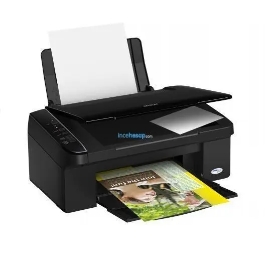 EPSON STYLUS SX115 YAZ/TAR/FOT A4