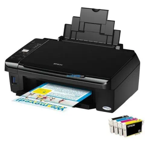 EPSON STYLUS SX215 YAZ/TAR/FOT A4