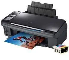 EPSON STYLUS DX7450 YAZICI/TARAYI/FOTOKOPI-A4