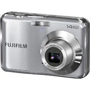 FUJIFILM FINEPIX AV200 FOTOĞRAF MAKİNESİ GÜMÜŞ