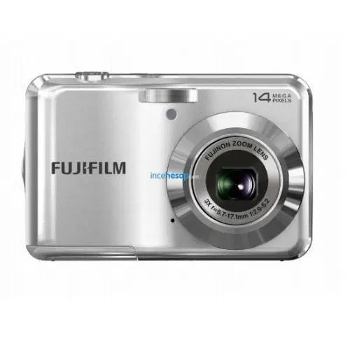 FUJIFILM FINEPIX AV150 14MP 3XOPT 2.7 LCD GÜMÜŞ