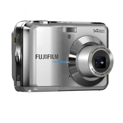 FUJIFILM FINEPIX AV150 14MP 3XOPT 2.7 LCD GÜMÜŞ