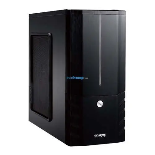 GIGABYTE GZ-AA4CBP-SJB ISOLO-3134 BLACK KASA