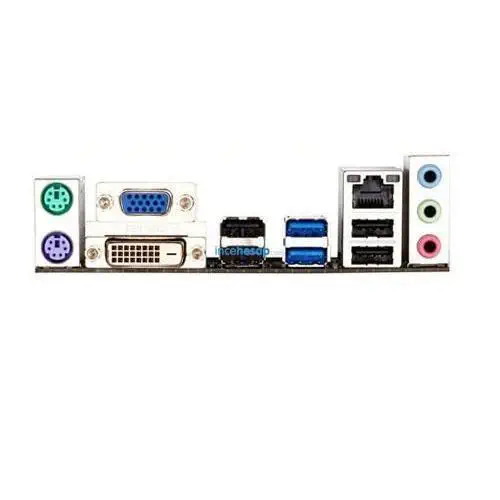 GIGABYTE H61M-D2 B3 DDR3 SATA+VGA+GLAN 16X