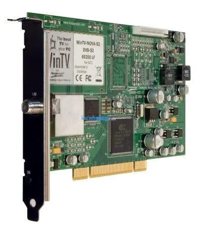 WIN TV NOVA-HD-S2 DVB-S2 HD PCI DIGI TV KART(1209)