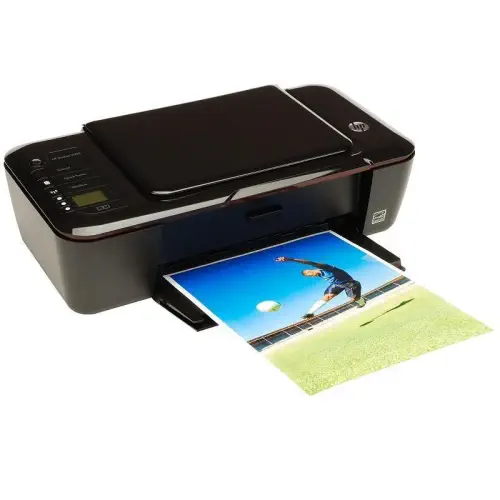 HP CH393B Deskjet 3000 Renkli Yazıcı-A4 Wi-Fi