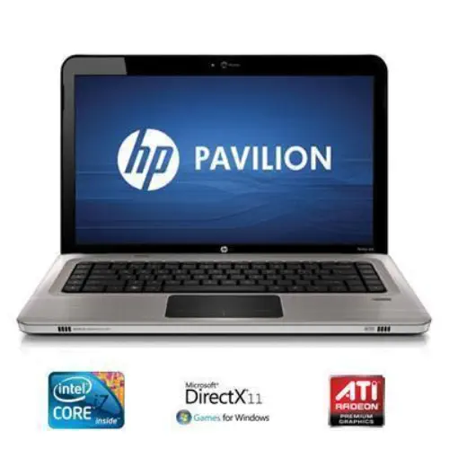 HP PAVILLION DV6-3104ET NOTEBOOK (XE079EA)