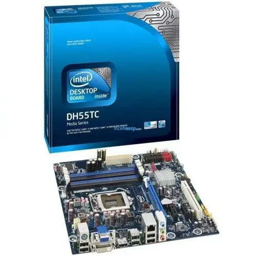 INTEL H55TC DDR3 SES+GLAN CORE i3-i5 LGA1156 16x
