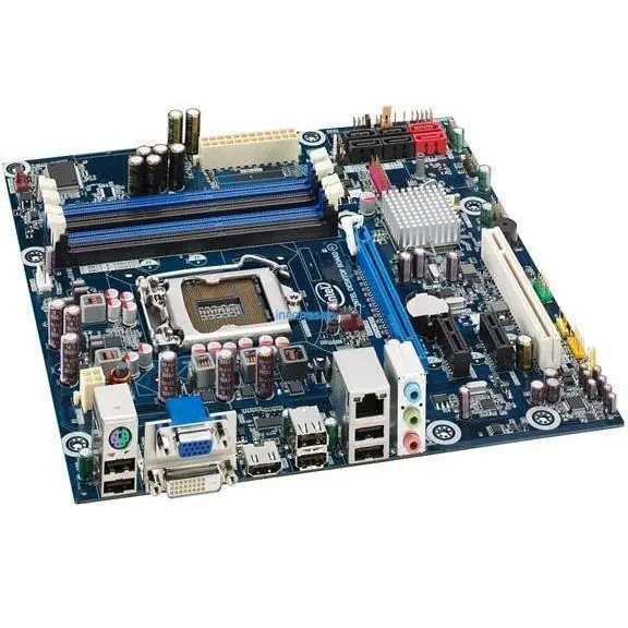 INTEL H55TC DDR3 SES+GLAN CORE i3-i5 LGA1156 16x