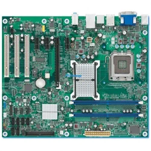 INTEL G43NB G43 DDR2 GLAN+SATA2 16X-BLK