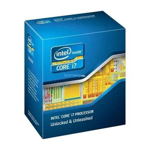 intel Core  i7 2700K 3.5 GHz 8 Mb (Vga)1155p