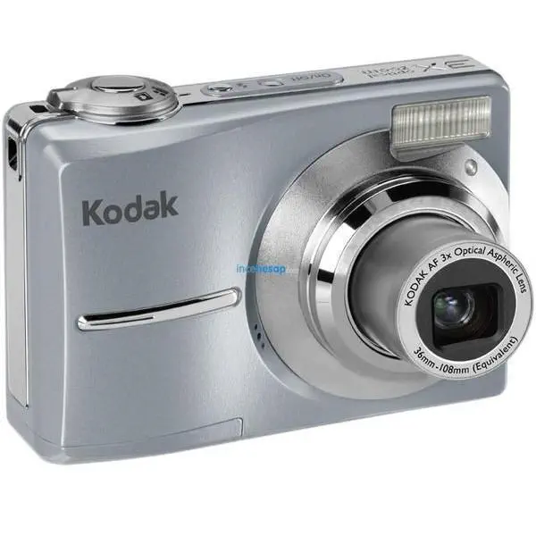 KODAK EASYSHARE C813 DİJİTAL FOTOĞRAF MAKİNASI