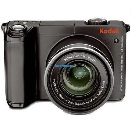 KODAK E.SHARE Z8612 FOTOĞRAF MAKİNESİ