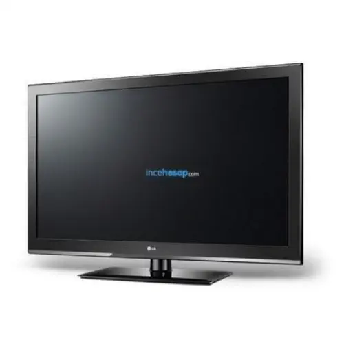 LG 42CS460 LCD Tv