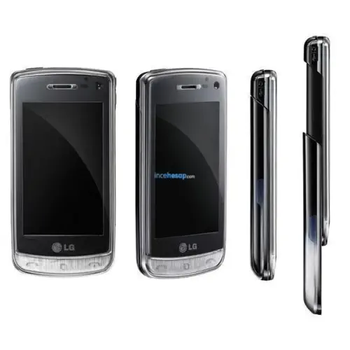 LG GD900 CRYSTAL