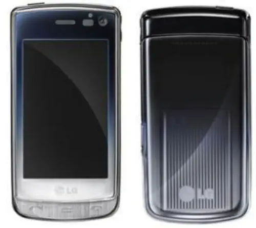 LG GD900 CRYSTAL