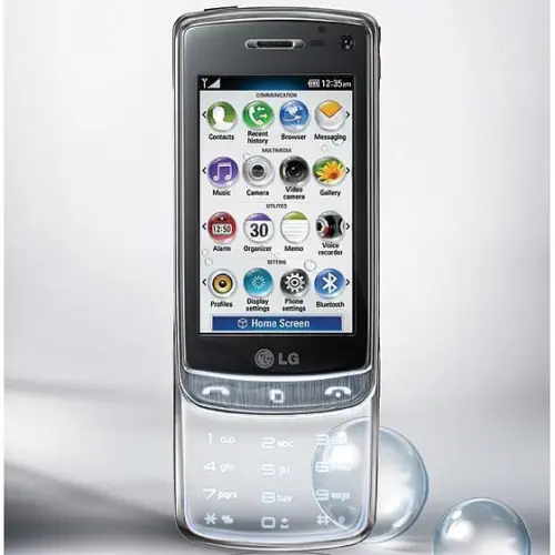 LG GD900 CRYSTAL