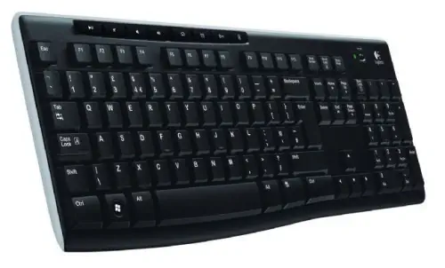 Logitech K270 Kablosuz Wireless Klavye - 920-003761