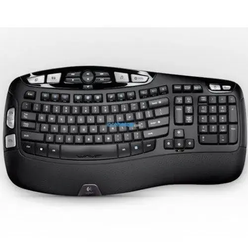 LOGITECH K350  Q MM TR SİYAH