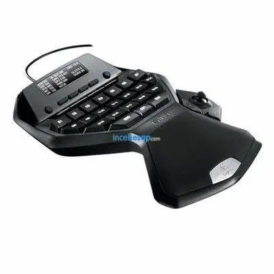 LOGITECH G13 GAMEBOARD USB SİYAH KLAVYE