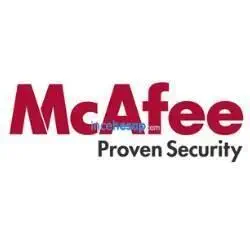Mcafee Internet Security 2012 Türkçe 1 Kull.
