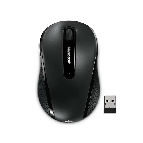 Microsoft Bluetrack Nano Notebook Mouse (D5D-0004)