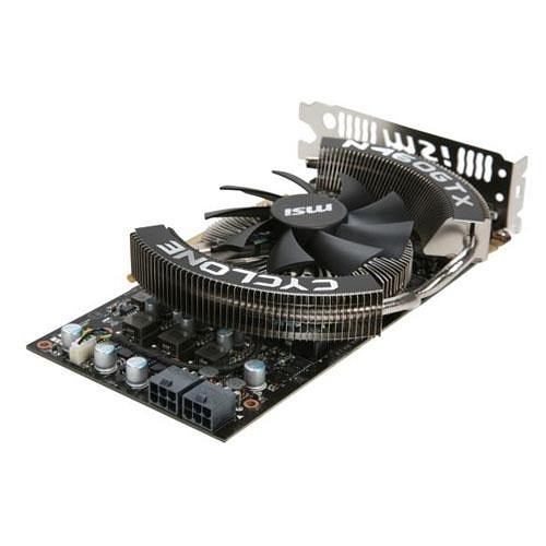 Gtx hot sale 460 cyclone