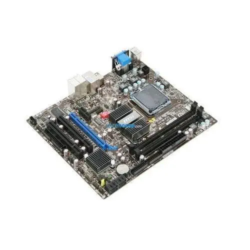 Msi G41M-P33 Combo Ddr3 Vga + Lan + Sata2 16X