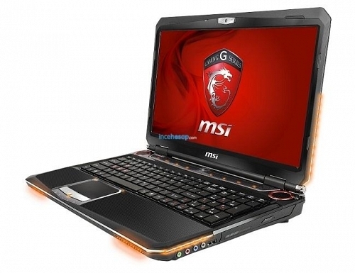 Апгрейд ноутбука msi gt683