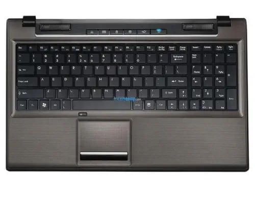 MSI GE620DX-650TR NOTEBOOK