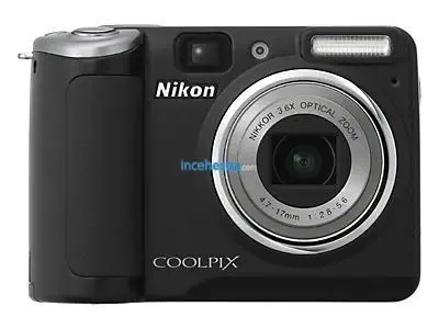 NIKON COOLPIX-P50 8.1Mp 4X FOTOĞRAF MAKİNESİ