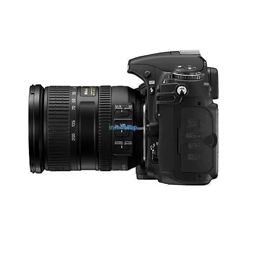 NIKON D300 12,3MP BODY DİJİTAL FOTOĞRAF MAKİNASI