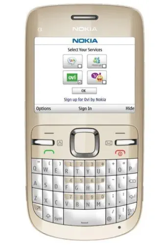 NOKIA C3-00