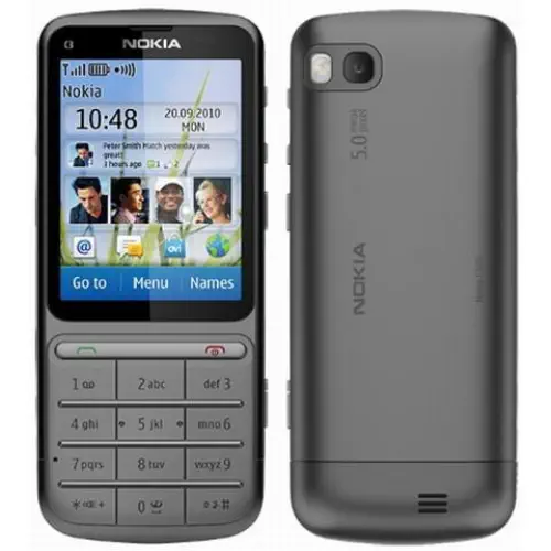 NOKIA C3-01 