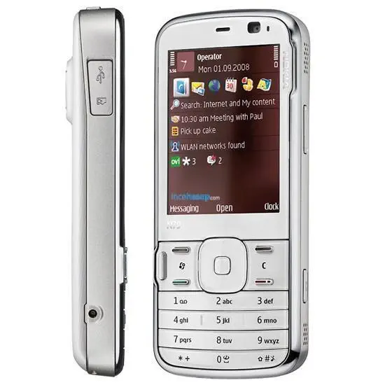 NOKIA N79 PARALEL İTHALAT