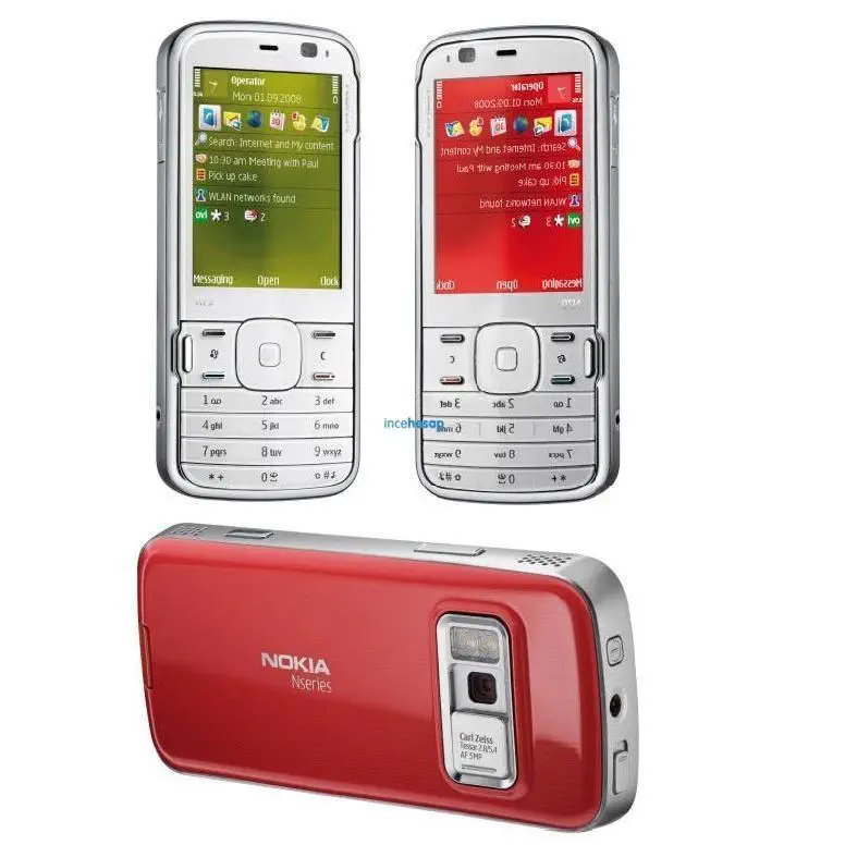 NOKIA N79 PARALEL İTHALAT