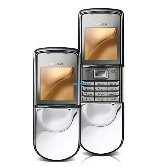 NOKIA 8800 SIROCCO