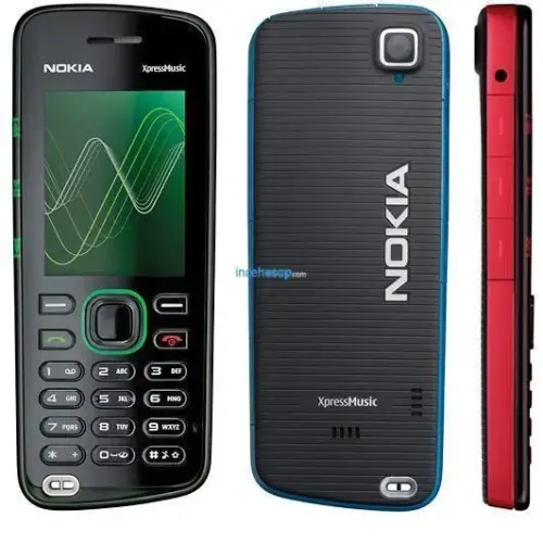 NOKIA 5220 XpressMusic