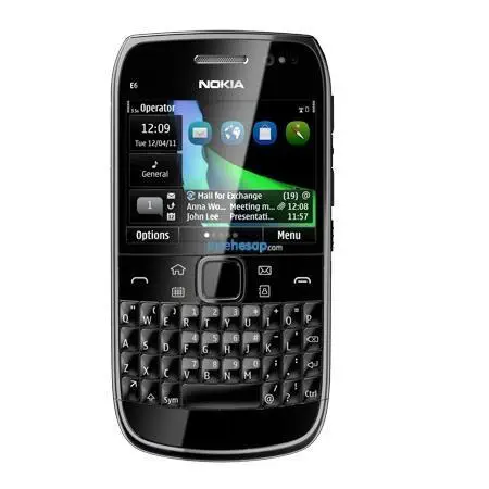 NOKIA E6-00