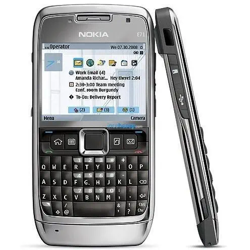 NOKIA E71