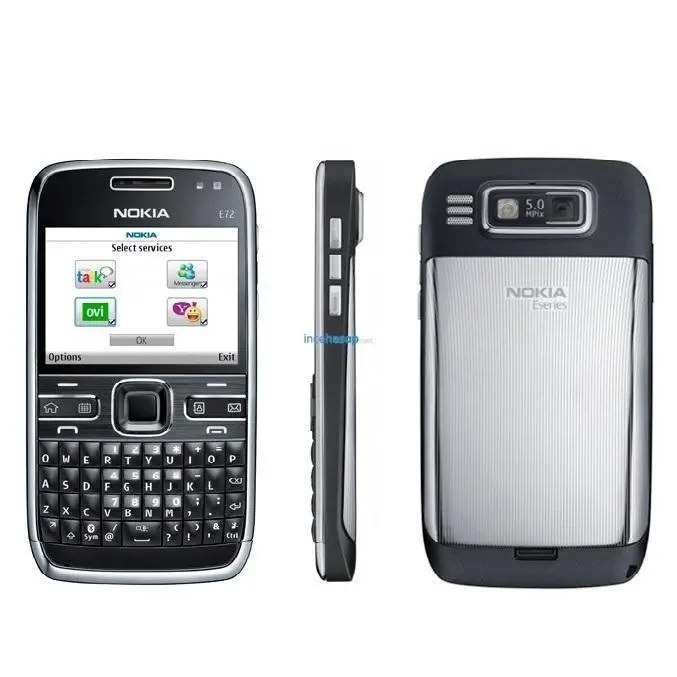 NOKIA E72