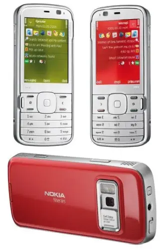 NOKIA N79 