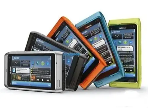 NOKIA N8