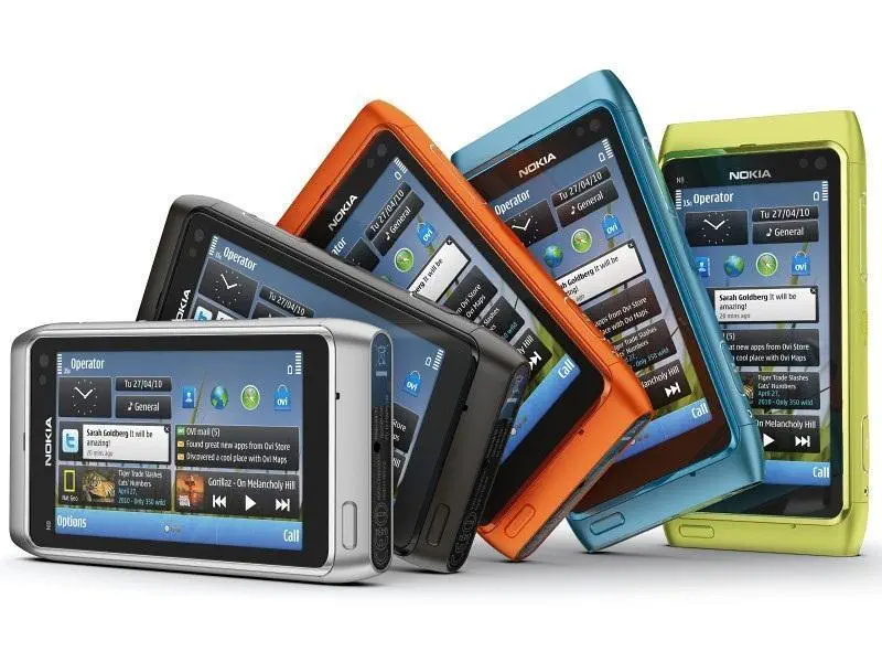 NOKIA N8