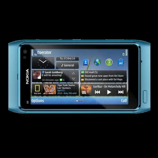 NOKIA N8
