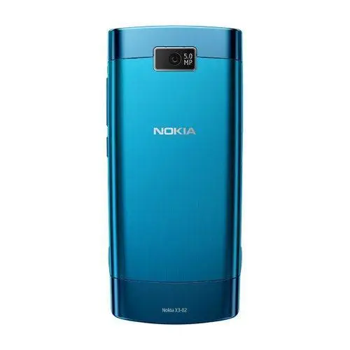 NOKIA X3-02 BLUE