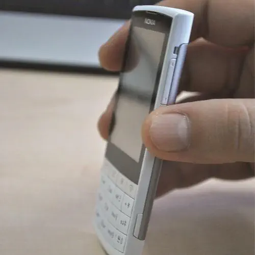 Nokia X3-02 Beyaz