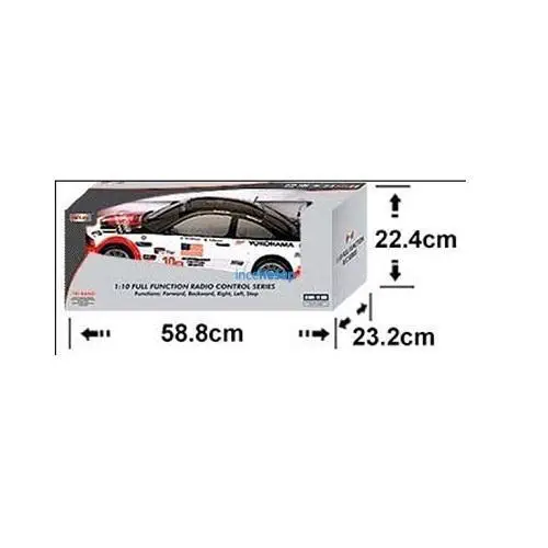 BMW M3 GTR UZAKTAN KUMANDALI ARABA