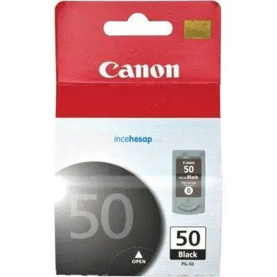 CANON PG-50 SİYAH KARTUŞ (IJ/JX200/JX500)